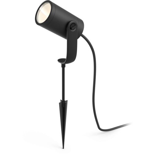 Philips Hue, Philips Hue LED Spot Lily Mattschwarz 8 W