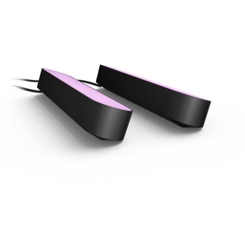 Philips Hue, Philips Hue LED Lightbar Basis-Set 78202/30/P7 Play LED fest eingebaut 12 W RGBW