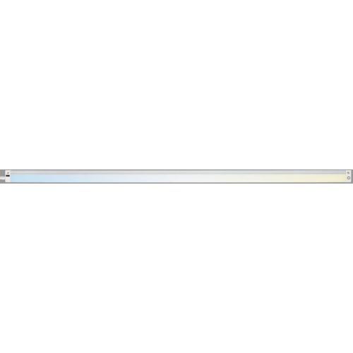 LIVIQUE, Unterbaulampe Telefunken Weiss Kunststoff/Metall 3 cm 80 cm - LED - Lichtfarbe: Extra warmweiss - Helles Neutralweiss - Unterbaulampe- LED