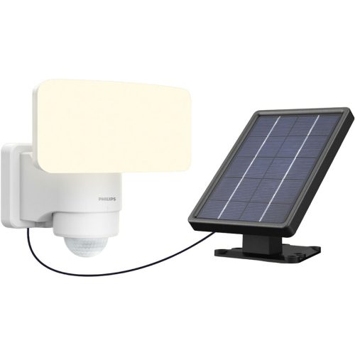 Philips LED, Philips LED Tylus 929004632201 Solar-Außenwandleuchte mit Bewegungsmelder LED 6 W Weiß