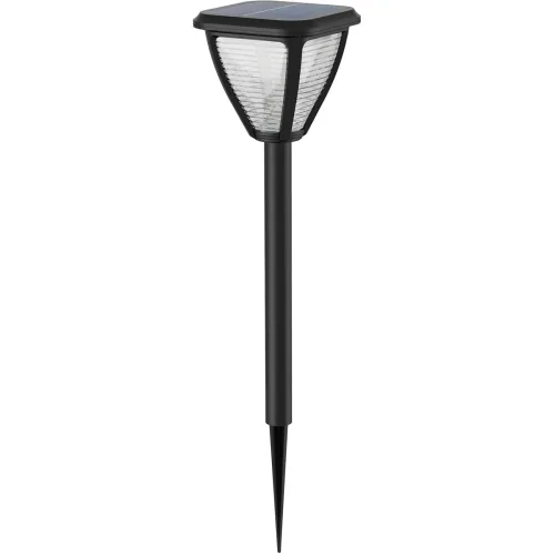 Philips LED, Philips LED 8720169265721 Vapora Solar-Gartenleuchte LED 1.5 W Schwarz