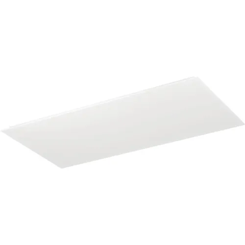 Eglo, Eglo Deckenlampe Moradillo-R Weiss 5100 lm Dimmbar B 59.5 cm