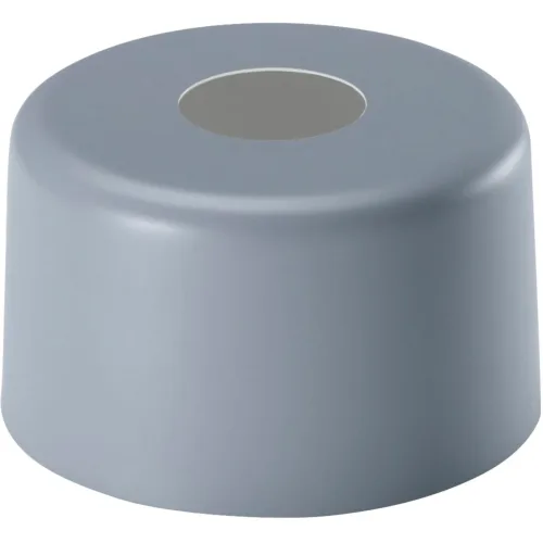 LIVIQUE, Lampenschirm Lia Blau Metall 15 cm 9 cm - Lampenschirm