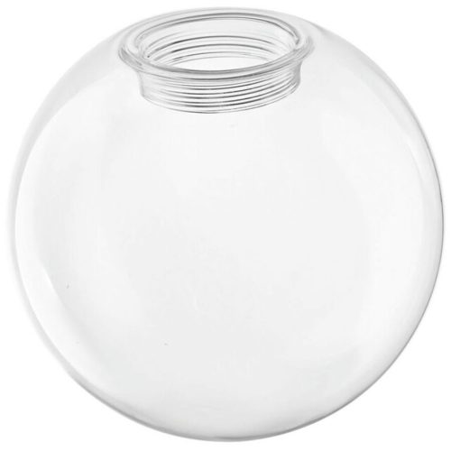LIVIQUE, Lampenschirm Amelia Transparent Glas 15 cm - Lampenschirm