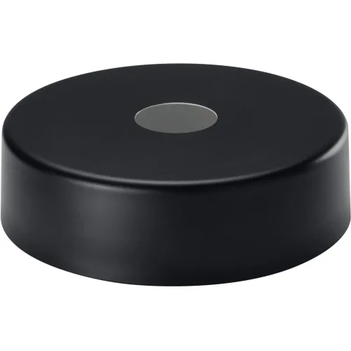 LIVIQUE, Lampenschirm Lia Schwarz Metall 35 cm 10 cm - Lampenschirm