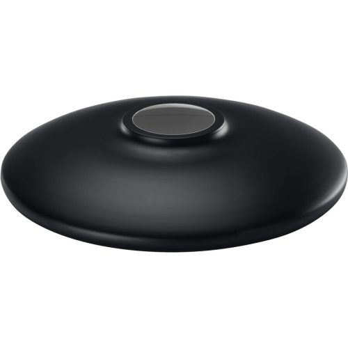 LIVIQUE, Lampenschirm Sira Schwarz Metall 35 cm 10 cm - Lampenschirm