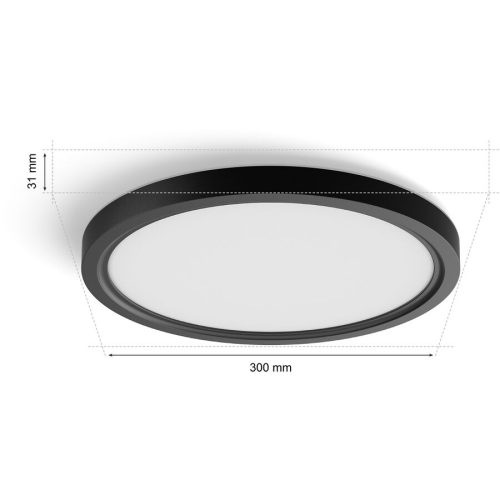 Philips Hue, Hue Panel Tento Waca RD S sw