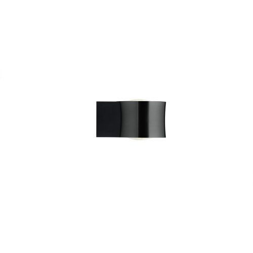 Bankamp, Designer-Wandlampe Bankamp Impulse anthrazit - Farbe: anthrazit eloxiert - LED - Lichtfarbe: Extra warmweiss - Material: Aluminium/Stahl -