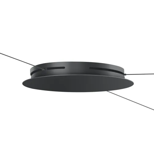 Bankamp, Bankamp System Globe Schwarz Aluminium/Stahl 40 cm - System