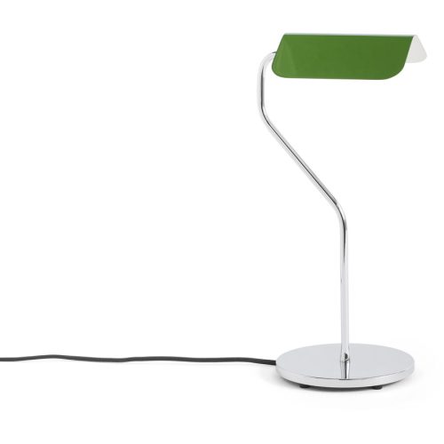 HAY, Designer-Tischlampe HAY Apex E14 grün D 38 cm H 38 cm - Designer-Tischlampe