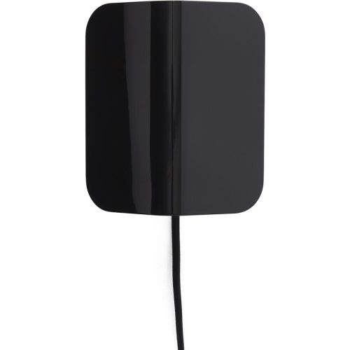 HAY, Designer-Wandlampe HAY Apex E14 schwarz D 16 cm - Designer-Wandlampe