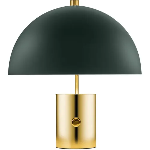 Bankamp, Designer-Tischlampe Bankamp Karl 26 GU10 messing H 38 cm - Designer-Tischlampe