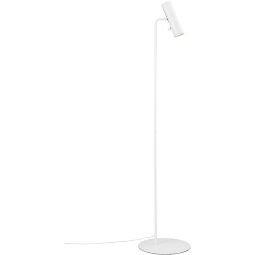 Nordlux, NORDLUX Stehlampe MIB Weiss Metall B 30 H 141 cm - Stehlampe