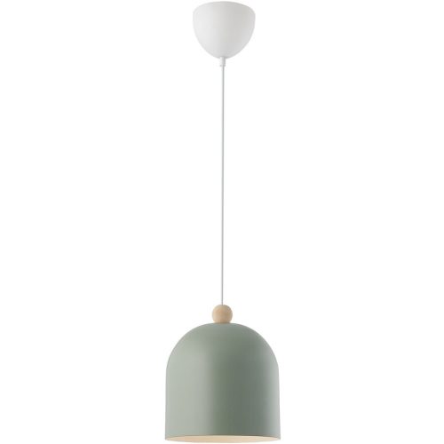Nordlux, NORDLUX Pendellampe Gaston Grün Metall B 20 H 24 cm - Pendellampe