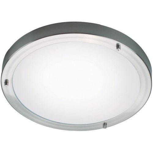 Nordlux, Nordlux 25316132 Ancona Maxi LED-Deckenleuchte E27 Stahl