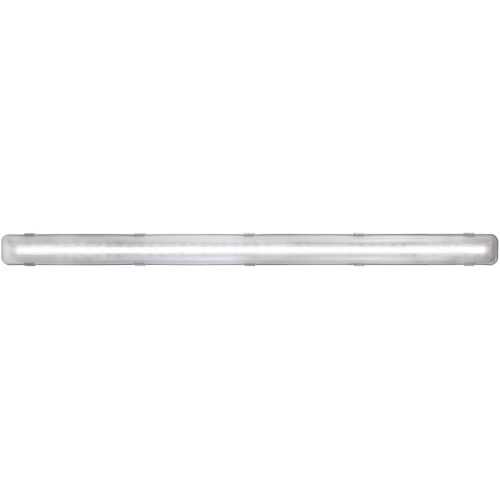 Nordlux, NORDLUX Unterbaulampe Works Weiss Kunststoff B 8.5 cm H 126.6 cm - LED - Material: Plastik - Unterbaulampe- LED Leuchtmittel