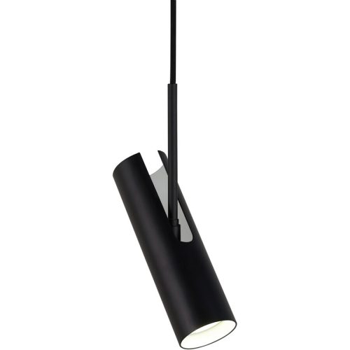 Nordlux, NORDLUX Pendellampe MIB Schwarz Metall B 6 H 20 cm - Pendellampe