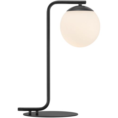 Nordlux, Nordlux Grant 46635003 Tischlampe E14 Schwarz