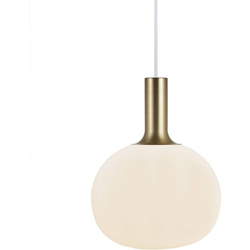 Nordlux, Nordlux Alton 25 47313001 Pendelleuchte E27 60 W Opal