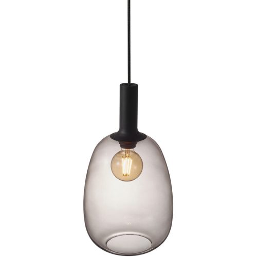 Nordlux, Nordlux Alton 23 47303047 Pendelleuchte E27 60 W Rauch