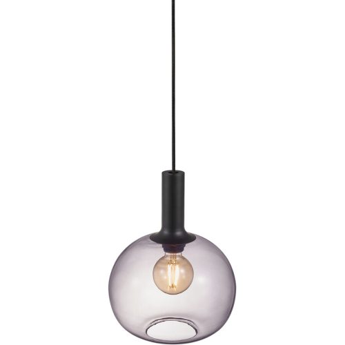 Nordlux, Nordlux Alton 25 47313047 Pendelleuchte E27 60 W Rauch