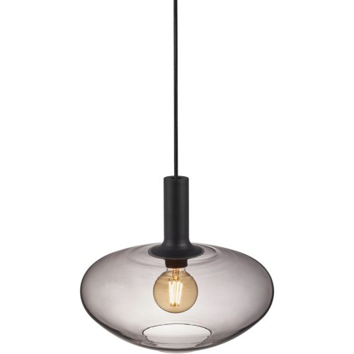 Nordlux, Nordlux Alton 35 48973047 Pendelleuchte E27 60 W Rauch