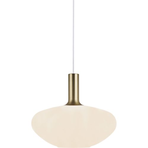 Nordlux, Nordlux Alton 35 48973001 Pendelleuchte E27 60 W Opal