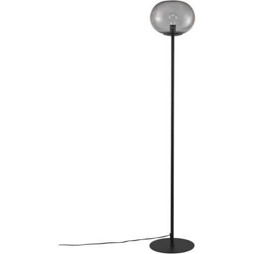 Nordlux, NORDLUX Stehlampe Alton Schwarz Glas B 28 H 150 cm - Stehlampe