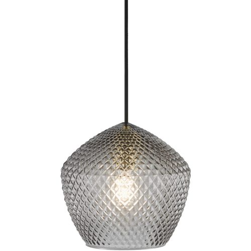 Nordlux, NORDLUX Pendellampe Orbiform Edelstahl Glas B 23 cm H 21.5 cm - Farbe: chrom - Pendellampe