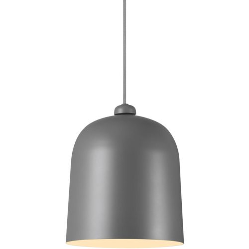 Nordlux, NORDLUX Pendellampe Angle Grau Metall B 20.6 H 68 cm - Pendellampe