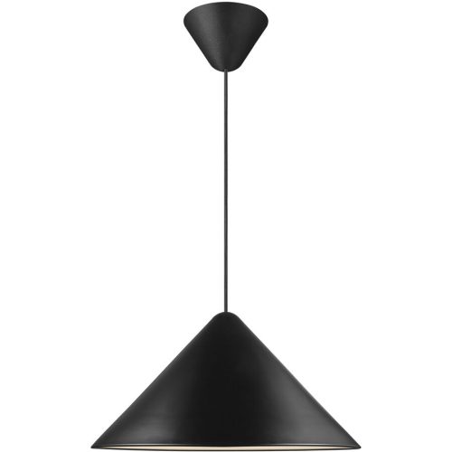 Nordlux, NORDLUX Pendellampe Nono Schwarz Metall B 49 cm H 24.8 cm - Pendellampe