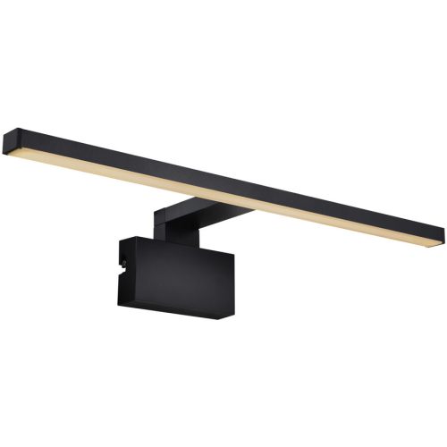 Nordlux, NORDLUX Wandlampe Marlee Schwarz Metall B 136 H 38 cm - Wandlampe