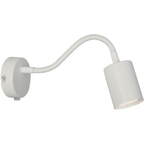 Nordlux, NORDLUX Wandlampe Explore Schwarz Metall B 48 cm H 16.4 cm - Wandlampe