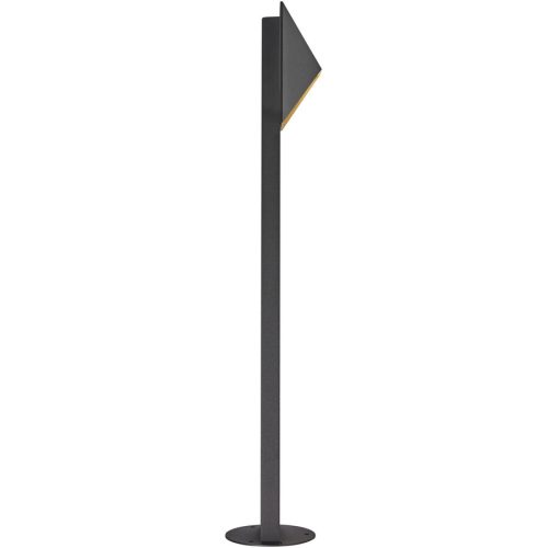 Nordlux, NORDLUX Aussenlampe Pontio Schwarz Aluminium B 15 H 85 cm - Aussenlampe