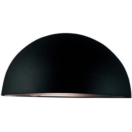 Nordlux, Nordlux Scorpius Maxi 21751003 Wandleuchte E27 Schwarz