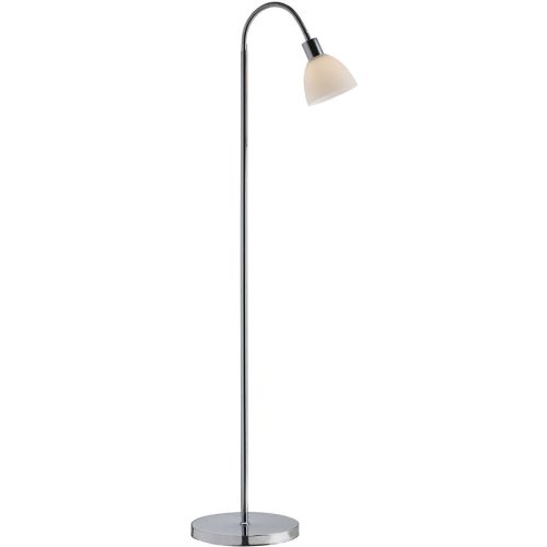 Nordlux, Nordlux Ray 63214033 Stehlampe LED E14 40 W Chrom