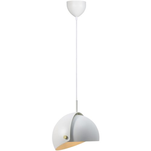 Nordlux, NORDLUX Pendellampe Align Weiss Metall B 33.4 cm H 27.1 cm - Pendellampe