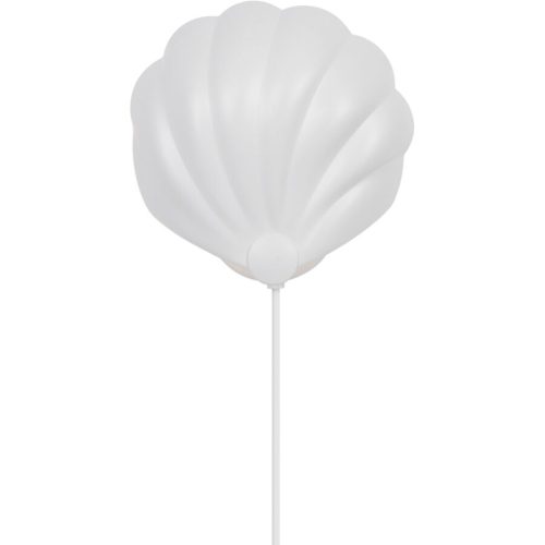Nordlux, NORDLUX Wandlampe Knochi Weiss Metall B 20 cm H 20.5 cm - Wandlampe