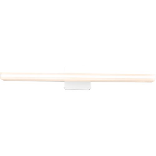 Nordlux, NORDLUX Wandlampe Tinia Weiss Kunststoff B 60 H 10 cm - Material: Plastik - Wandlampe
