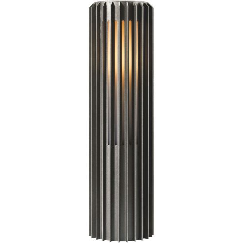 Nordlux, NORDLUX Aussenlampe Aludra Schwarz Aluminium B 12.4 cm H 45.4 cm - Aussenlampe