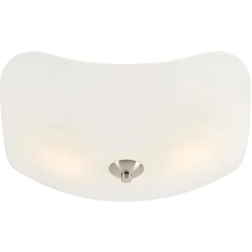 Markslöjd, Deckenlampe Markslöjd Weiss Kunststoff/Glas B 36 cm
