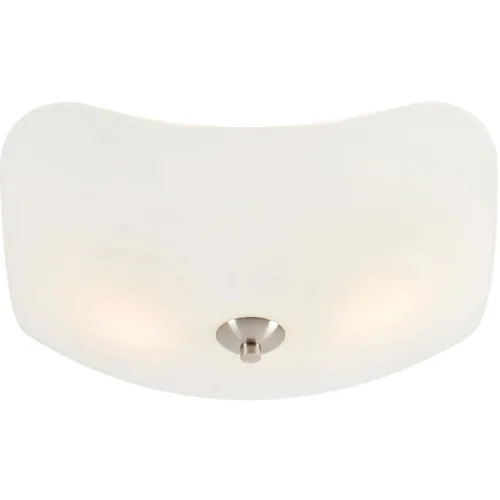 Deckenlampe Markslöjd Weiss Kunststoff/Glas B 36 cm