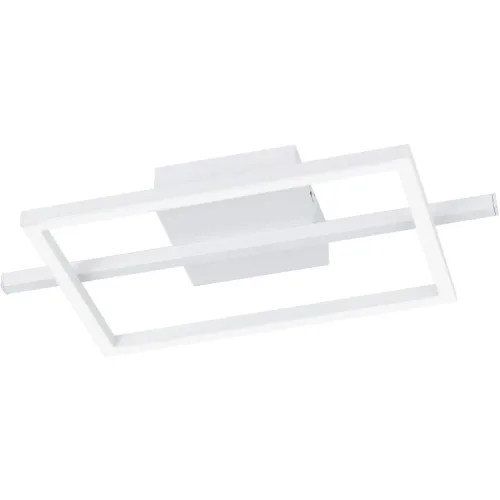 LIVIQUE, Deckenlampe Amandolo weiss 1900 lm B 200 cm