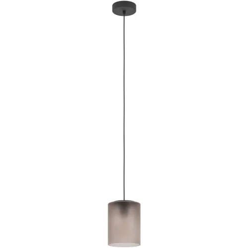 LIVIQUE, Pendellampe Colomera schwarz