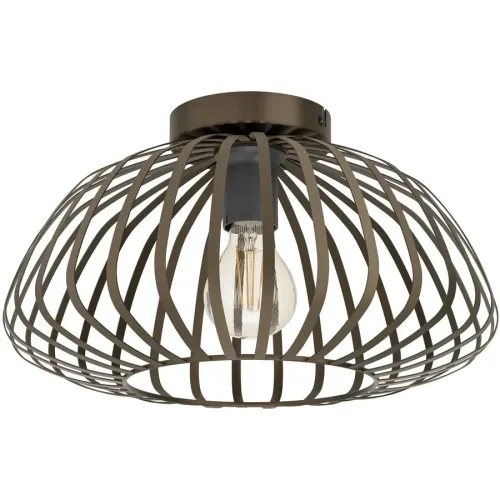 LIVIQUE, Deckenlampe Espinal bronze
