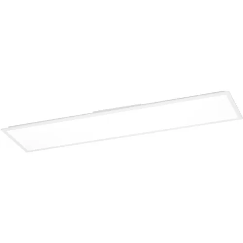 LIVIQUE, Deckenlampe Moradillo weiss 4300 lm B 295 cm