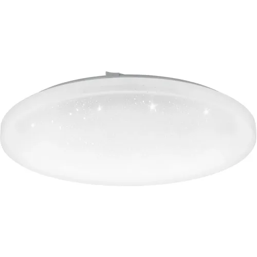 LIVIQUE, Deckenlampe Frania weiss Dimmbar B 43 cm