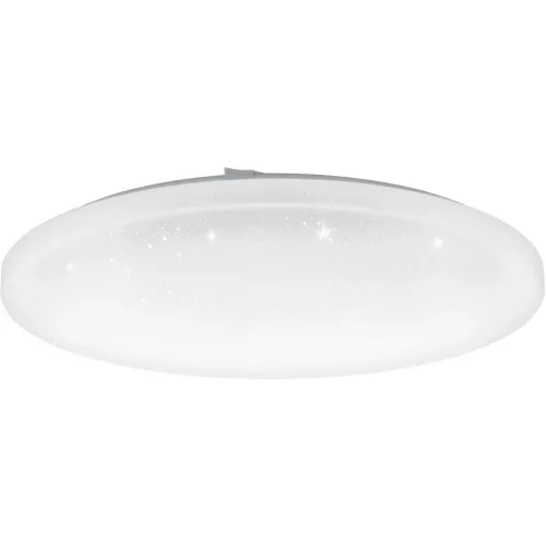 LIVIQUE, Deckenlampe Frania weiss Dimmbar B 50 cm