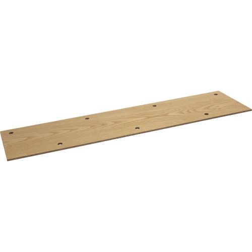 LIVIQUE, System Industrial Braun Metall - Farbe: Holzfarben - System