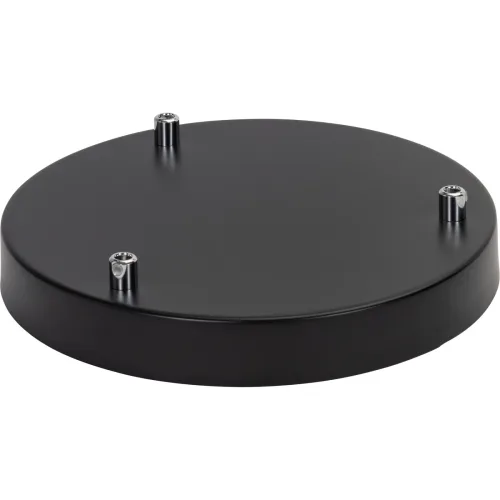 LIVIQUE, System Industrial Schwarz Metall 22 cm - System